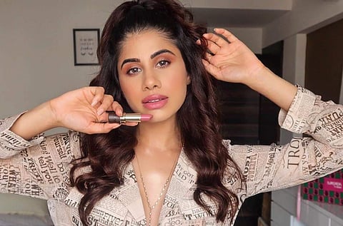 Malvika Sitliani's Instagram channel has the best content