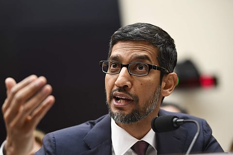 Sundar Pichai