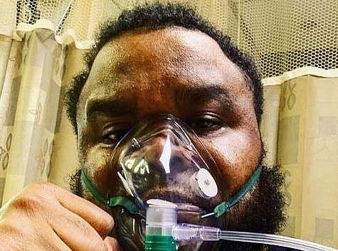 Rapper Fred the Godson (Photo: IANS)