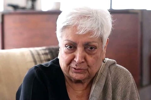 Zarina Hashmi (Source: Internet/archives)