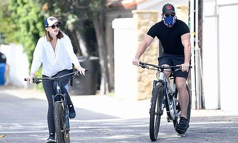 Chris_Pratt and Katherine