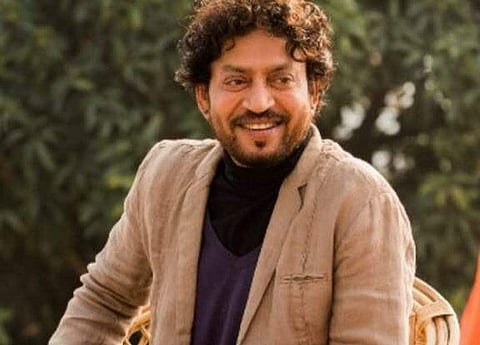 Irrfan Khan