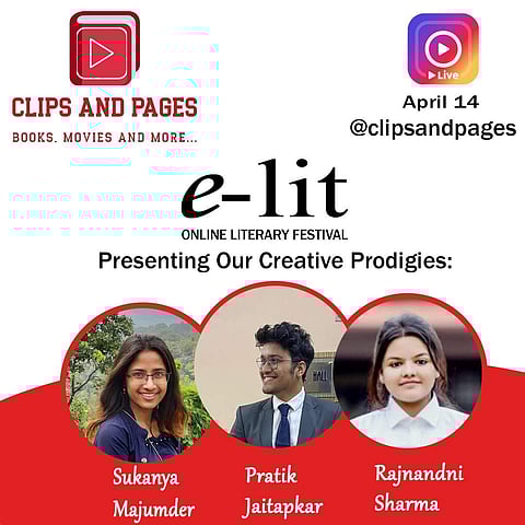 Poster of E-Lit