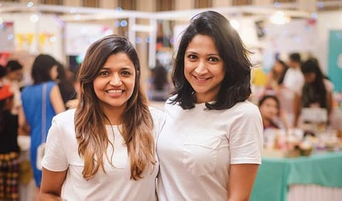 Vishwa Sachdev and Aditi Prasad