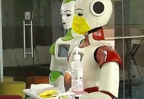 Robotic nurses