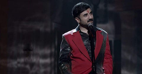 Vir Das in Hasmukh
