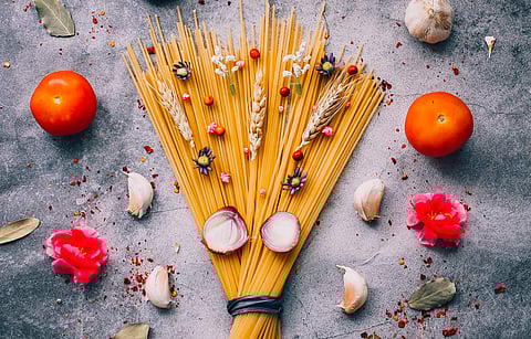 Beat those quarantine blues in Chennai with Pumpkin Tales' DIY meal kits for pizza, pasta and khao suey