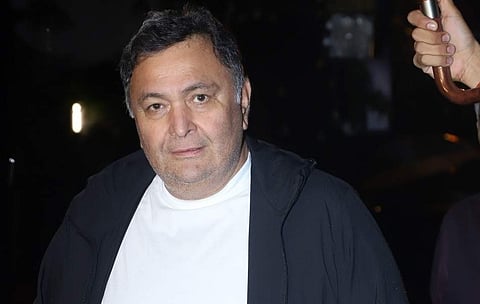 Rishi Kapoor