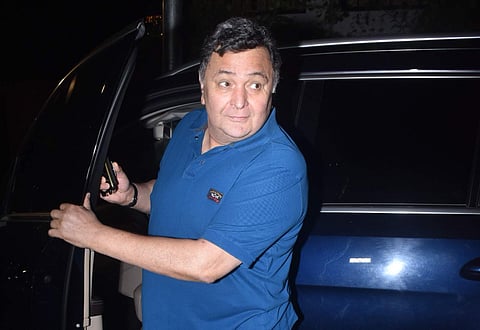 Rishi Kapoor (Photo: IANS)