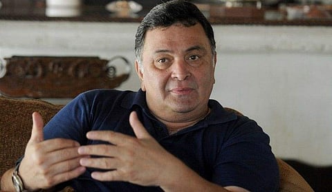 Rishi Kapoor is no more