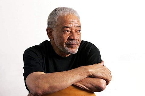 Bill Withers (AP Photo/Reed Saxon, File)