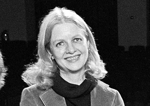 Patricia Bosworth (AP Photo/Marty Reichenthal, FILE)