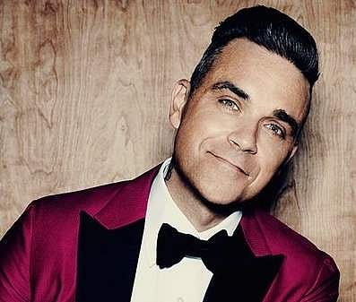 Robbie Williams (Photo: IANS)