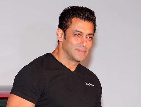Salman Khan (Source: Internet)