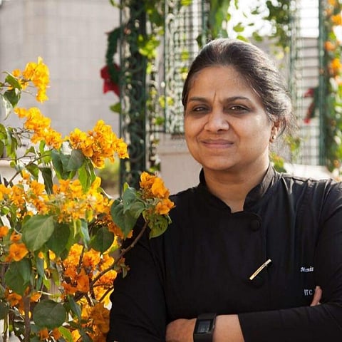 Chef Manisha Bhasin