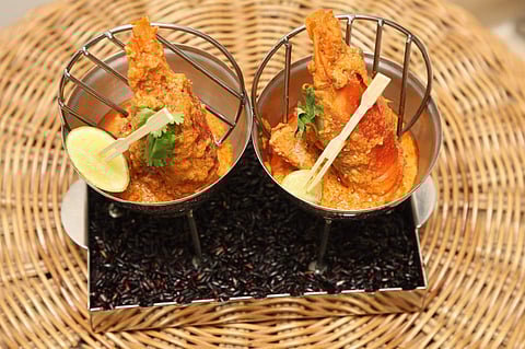 Snacks delivered at home by The Park