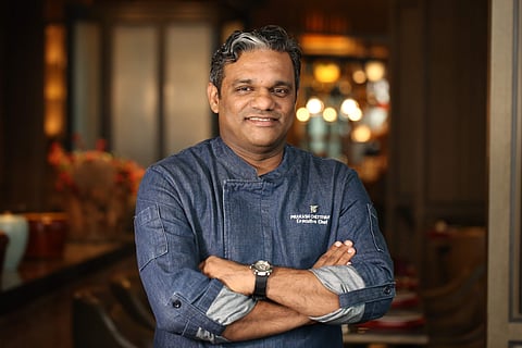 Chef Prakash Chettiyar