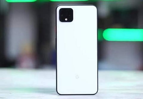Google Pixel 4a