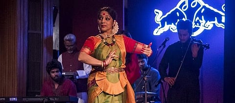 Red Bull presents Antariksha Sanchar