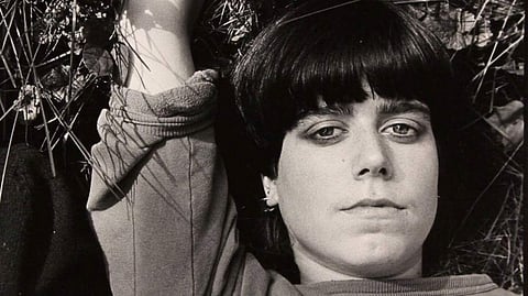 Moyra Davey's Les Goddesses (2011), courtesy: The artist and Experimenter