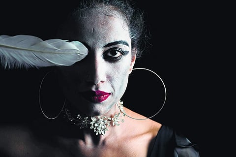 Six Dead Queens and an Inflatable Henry by Bangalore Little Theatre