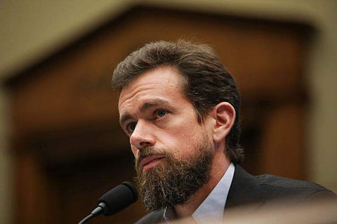 Twitter CEO Jack Dorsey