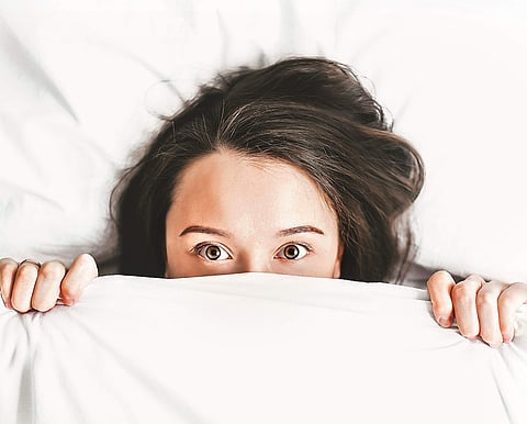 Wellness: Sleep experts share the best ways to cope with your lockdown insomnia
