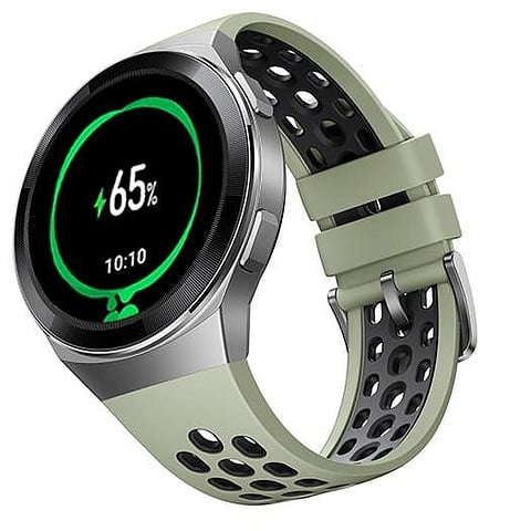 New wearable: Huawei Watch GT2e launched in India for Rs 11,990