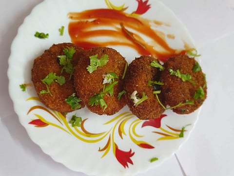 Dosa cutlet