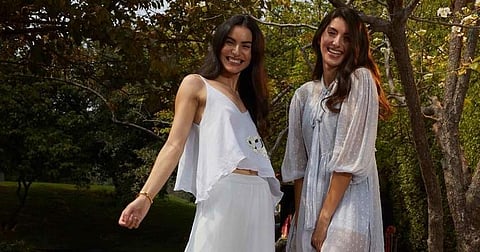 Meadow is a great source of seasonal statement wear