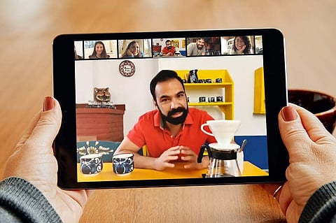 Coffee lessons with a national judge