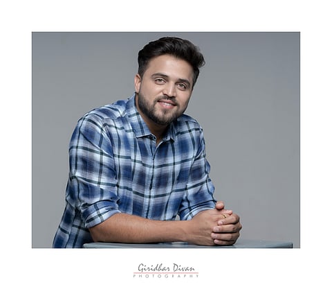 Nakul Abhyankar (Pic by Giridhar Divan)