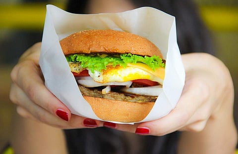 Now make the perfect burgers at home, with BurgerMan's DIY grill box