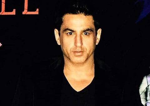 Actor Sachin Kumar (Photo: IANS)