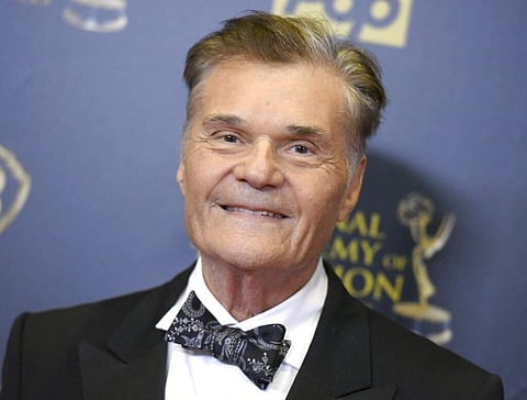 Fred Willard (Photo by Richard Shotwell/Invision/AP, File)