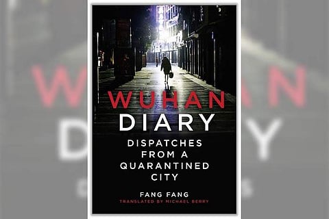 Wuhan Diary (Photo: IANS)