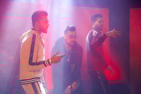 A clip from Intezaar