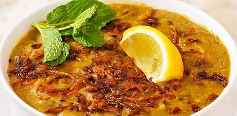 Lamb Haleem