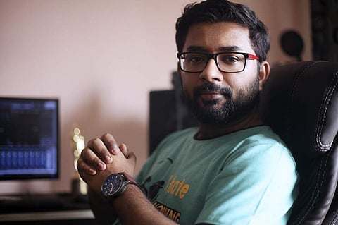 Ranajoy Bhattacharjee