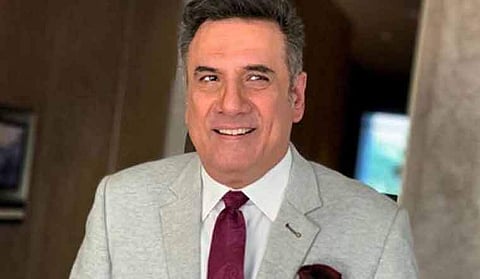 Boman Irani