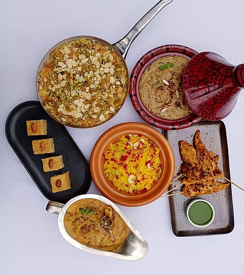 Eid special offer by JW Marriott Kolkata