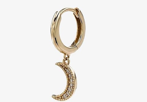 Get into the festive spirit with jewellery, from Suhani Pittie, Rosantica and others, bearing celestial motifs