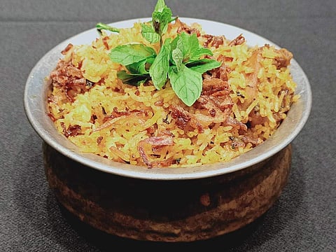 Eid special menu at Holiday Inn Kolkata Airport