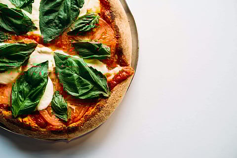 Recipe: Ever considered putting pizza toppings on your dosa?