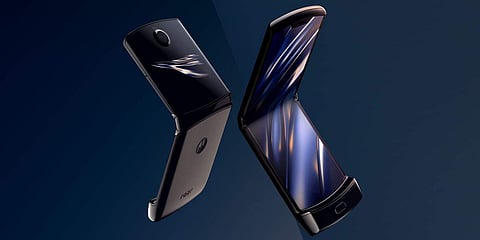 Motorola Razr