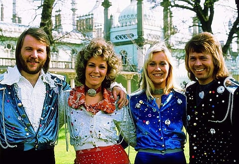 ABBA (Photo: Internet/Archives)