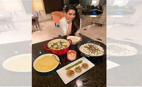 Actress Soundarya Sharma (Photo: IANS)