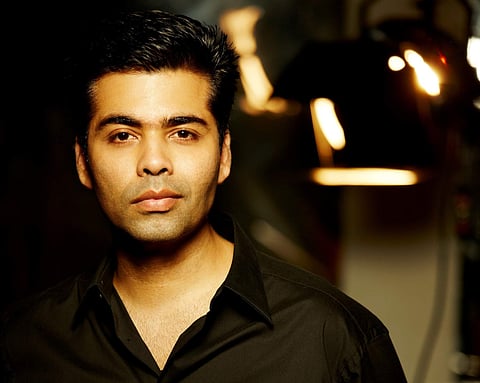 Karan Johar (Photo: Internet/Archives)