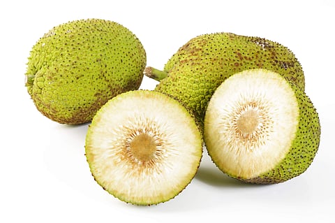 Eat seasonal: Breadfruit is rich in nutrients which are essential for the body, skin and hair