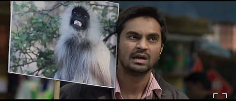 Shardul Bharadwaj in Eeb Allay Ooo!